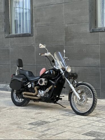 детский мотоцикл на бензине: ПРОДАЮ CUSTOM ЧОПЕР KAWASAKI VULCAN EN 400 CLASSIC EDITION ЧИСТЫЙ