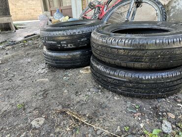 купить шины 175 70 r13: Продается резина 155/80 R13 79 T в хорошем состоянии