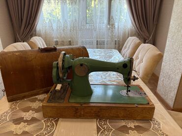 Tikiş maşınları: Tikiş maşını Shenzhen, Mexaniki, 6 saplı, Rayonlara çatdırılma, Ünvandan götürmə, Ödənişli çatdırılma — 3