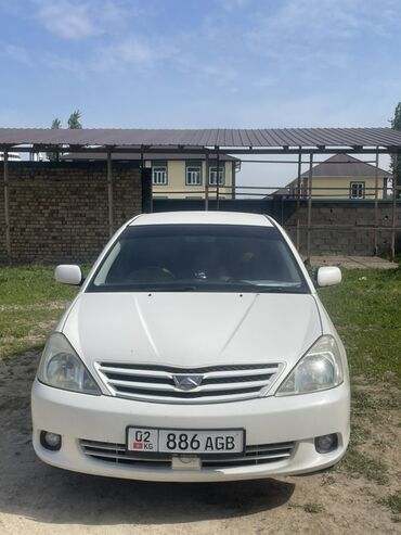 corolla runx: Toyota Allion: 2003 г., 1.5 л, Автоматтык, Бензин, Седан