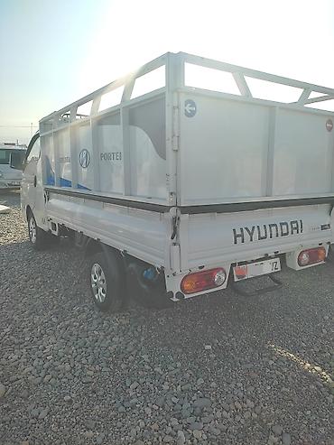 порте 2: Hyundai Porter: 2022 г. — 4
