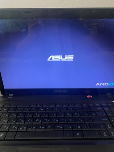 кондиционеры в бишкеке купить: Ноутбук, Asus, 8 ГБ ОЗУ, Б/у, Для работы, учебы, память HDD + SSD