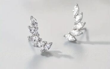 сколько стоит лом золота в баку: Серьги, Серебро, 958 проба, 12 г, Самовывоз