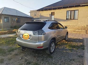 лексус 330рх: Lexus RX: 2003 г., 3 л, Типтроник, Кроссовер — 4