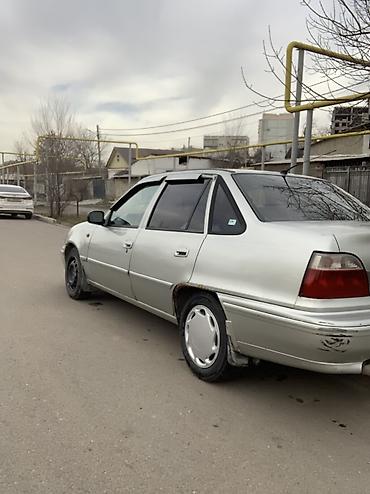 Daewoo: Daewoo Nexia: 2006 г., 1.6 л, Механика, Бензин, Седан — 7