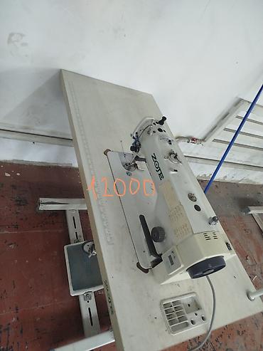 Промышленные швейные машинки: Jack, В наличии — 6