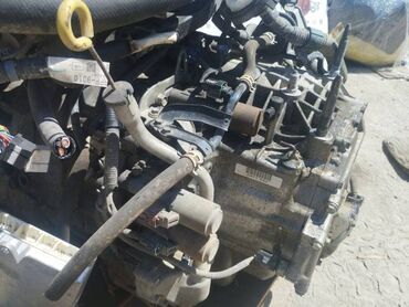 двигатель хонда одиссей: АКПП вариатор HONDA Odyssey RB1 ABSOLUTE K24 2 2006 (б/у) ДВИГАТЕЛЬ /