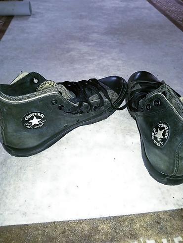 razanj majica: Converse Chuck Taylor All Star – visoke patike - Brend/model — 1
