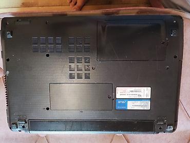 noutbuklar asus: Asus noutbuk tek problem zaryatka saxlamir tokda isleyir. Ram 6 gb — 4