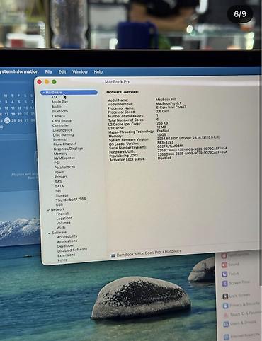 mac save: Для программирования, Б/у, Intel Core i7, ОЗУ, RAM: 16 ГБ — 8