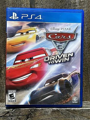 ddr4 4gb ram: Ps4 cars 3 driven to win. Tam bağlı upokovkada orginal. Çatdırılma — 1