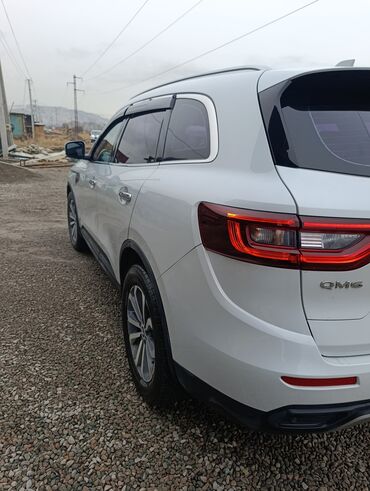 Renault: Renault Koleos: 2019 г., Газ, Кроссовер — 8
