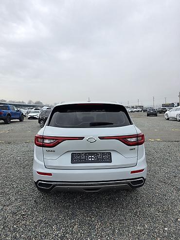 Renault: Renault QM6: 2020 г., 2 л, Вариатор, Газ, Кроссовер — 5