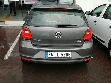 Sale cars: Volkswagen : 1.4 l. | 2015 έ. Χάτσμπακ