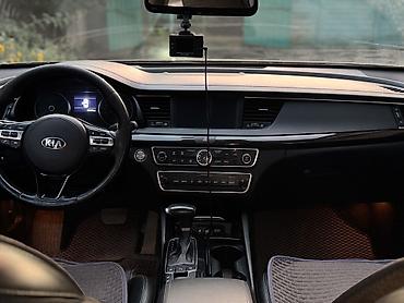 киа 7: Kia K7: 2017 г., 3 л, Автомат, Газ, Седан — 3
