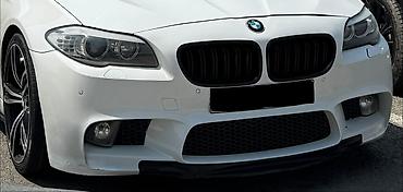Aksesuarlar və tüninq: Spoyler, İşlənmiş, Plastik, BMW F10/F11, Ödənişli çatdırılma — 2