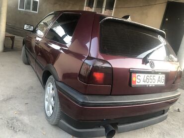 инфинити фх 3.5 цена: Volkswagen Golf: 1992 г., 1.8 л, Механика, Бензин, Купе