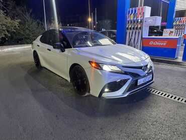 тойота камри 25 кузов бишкек цена: Toyota Camry: 2021 г., 2.5 л, Автомат, Бензин, Седан