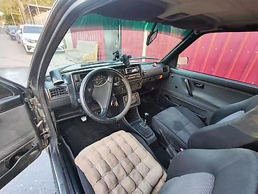 scania 500: Volkswagen Golf: 1988 г., 1.8 л, Механика, Бензин, Купе — 6
