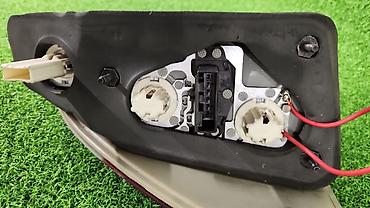 Передние фары: Задний левый фонарь BMW 2004 г., Б/у, Оригинал, Германия — 10