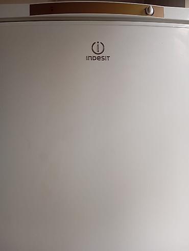 conax class filtre: Холодильник Indesit, двухкамерный, белый цвет, нижняя морозильная — 4