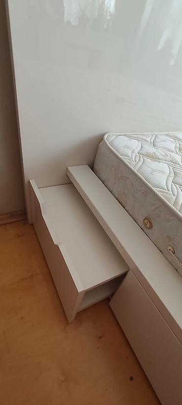 Mebel: İkinəfərlik çarpayı, Tumba, İşlənmiş — 3