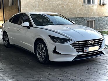 оптика для авто: Hyundai Sonata: 2019 г., 2 л, Автомат, Газ, Седан