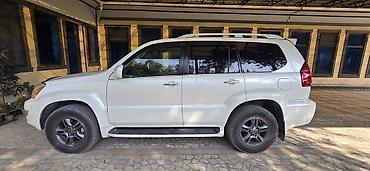 купить прикуриватель: Lexus GX: 2005 г., 4.7 л, Автомат, Бензин, Внедорожник — 5