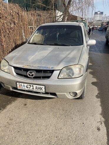 Mazda: Mazda Tribute: 2005 г., 2.3 л, Автомат, Бензин, Универсал