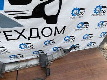 Силовые элементы кузова: Кузовная перегородка Mercedes-Benz, Б/у, Оригинал — 8