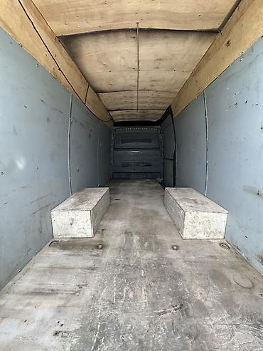 sprinter 2 2: Mercedes-Benz Спринтер: 2009 г., 3 л, Автомат, Дизель, Фургон — 8