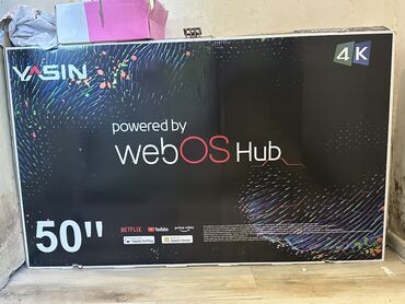 yasin 65q90 характеристики: Телевизор Yasin с поддержкой разрешения 4K, оснащенный операционной