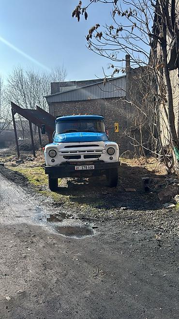 ЗИЛ: ЗИЛ : | 1982 г. Фургон — 9