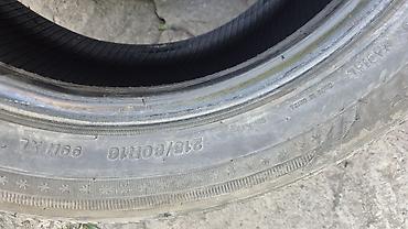 50 000: Зимние шины 215/60 R16 99H XL состояние средняя цена 6000 тыс за — 4
