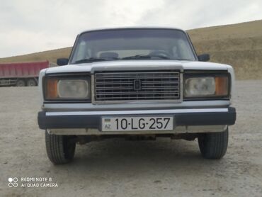 ваз 2107 азербайджан: ВАЗ (ЛАДА) 2107: 1.6 л | 1984 г. | 75151 км Седан
