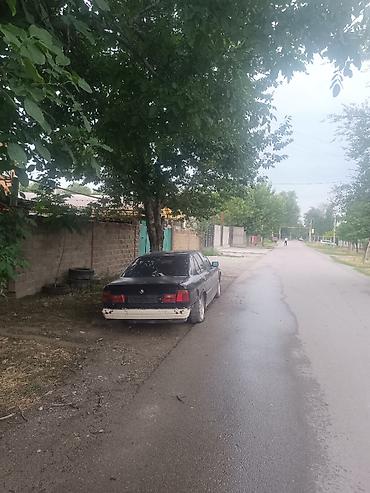 катер яхта: BMW 5 series: 1995 г., 2.5 л, Механика, Седан — 8