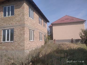 пр дом: 6 комнат, 200 м², 5 соток, Сокулук, Собственник — 5