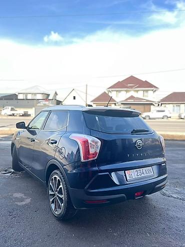 Ssangyong: Ssangyong Tivoli: 2017 г., 1.6 л, Дизель, Кроссовер — 4