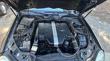 nissan note disk: Mercedes-Benz E-Class: 3.2 l | 2003 il Sedan — 4