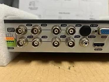 Snimači za video nadzor: H.264 Network DVR snimač – model SDVR-6108ES-8 - 8-kanalni DVR za — 21