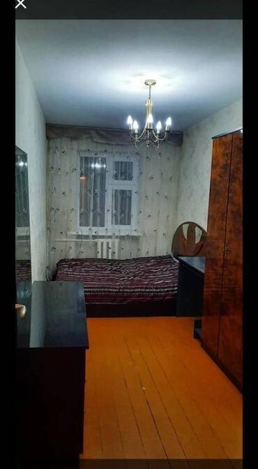 Продажа квартир: 3 комнаты, 54 м², Хрущевка, 2 этаж, Косметический ремонт
