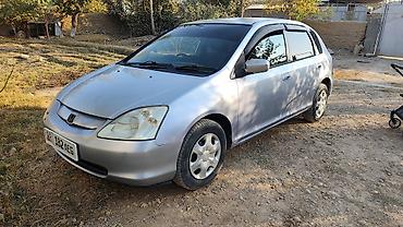 фара на хонда стрим: Honda Civic: 2002 г., 1.5 л, Автомат, Бензин, Хэтчбэк — 1