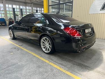 cl class: Сдаю Mercedes-Benz S-Class, Почасово, С водителем, | Предоплата — 2
