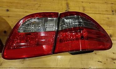 Arxa stopları: Mercedes-Benz — 27