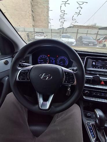 Hyundai: Hyundai Sonata: 2020 г., 2 л, Автомат, Газ, Седан — 4