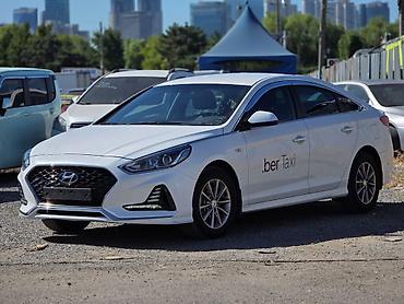 avante hd: Hyundai Sonata: 2021 г., 2 л, Автомат, Газ, Седан — 3