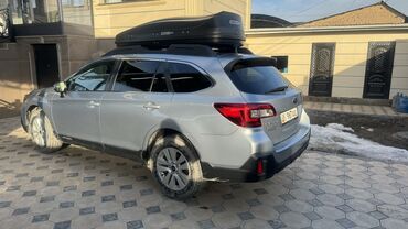 бак на зил: Subaru Outback: 2017 г., 2.5 л, Автомат, Бензин, Универсал