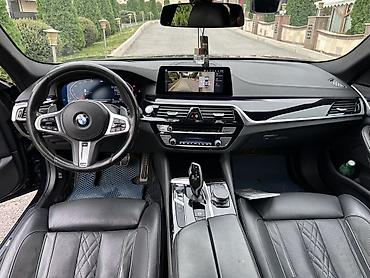 e46 bmw: BMW 5 series: 2020 г., 3 л, Автомат, Дизель, Седан — 8