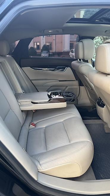 Транспорт: Cadillac XT5: 2013 г., 2 л, Автомат, Бензин, Седан — 10
