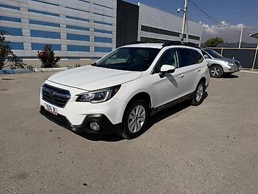 Subaru: Subaru Outback: 2019 г., 2.5 л, Автомат, Бензин, Универсал — 2